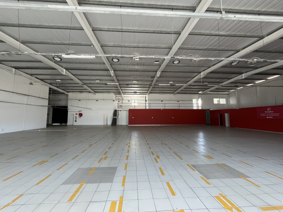 To Let commercial Property for Rent in Sanddrift Western Cape